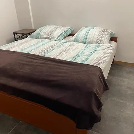 Einfach Uebernacht